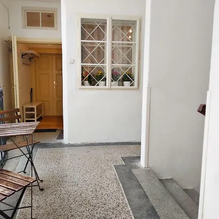 Apartamento Real Charles Bridge Apartment.