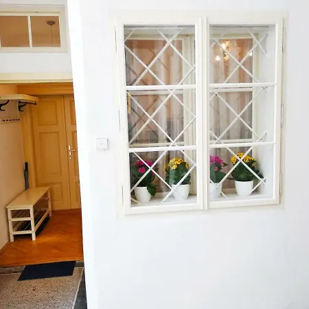 Apartman Real Charles Bridge Apartment. Prága