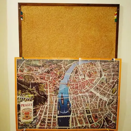 Apartman Real Charles Bridge Apartment.