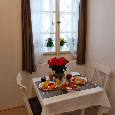 Real Charles Bridge Apartment. Apartamento