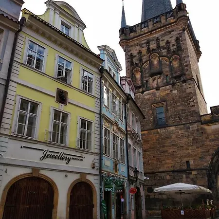 Real Charles Bridge Apartment. Apartman