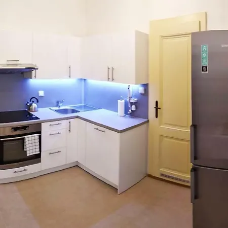 Real Charles Bridge Apartment. Apartamento