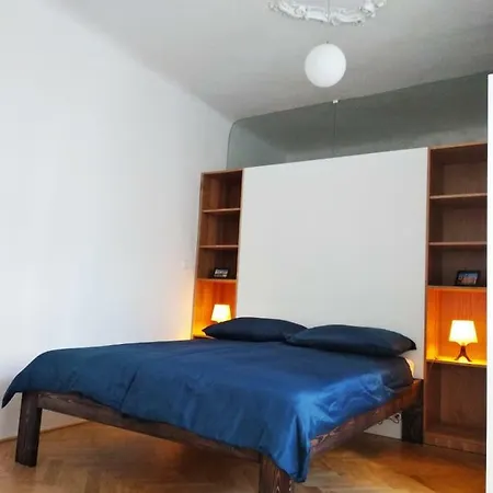 Apartman Real Charles Bridge Apartment. Prága