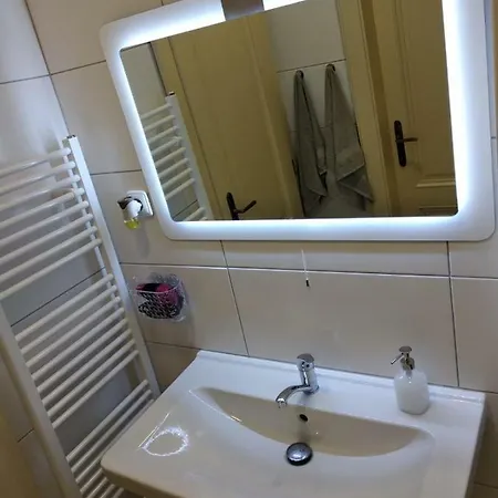 Apartman Real Charles Bridge Apartment. Prága