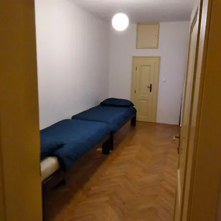 Real Charles Bridge Apartment.