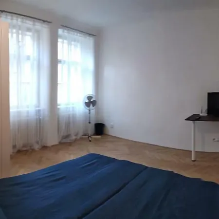 Real Charles Bridge Apartment. Apartman *